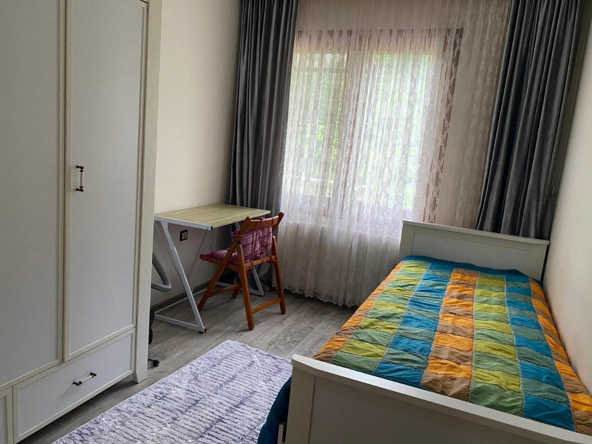 Doga Villa Yomra Buitenkant foto