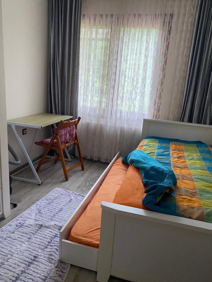 Doga Villa Yomra Buitenkant foto