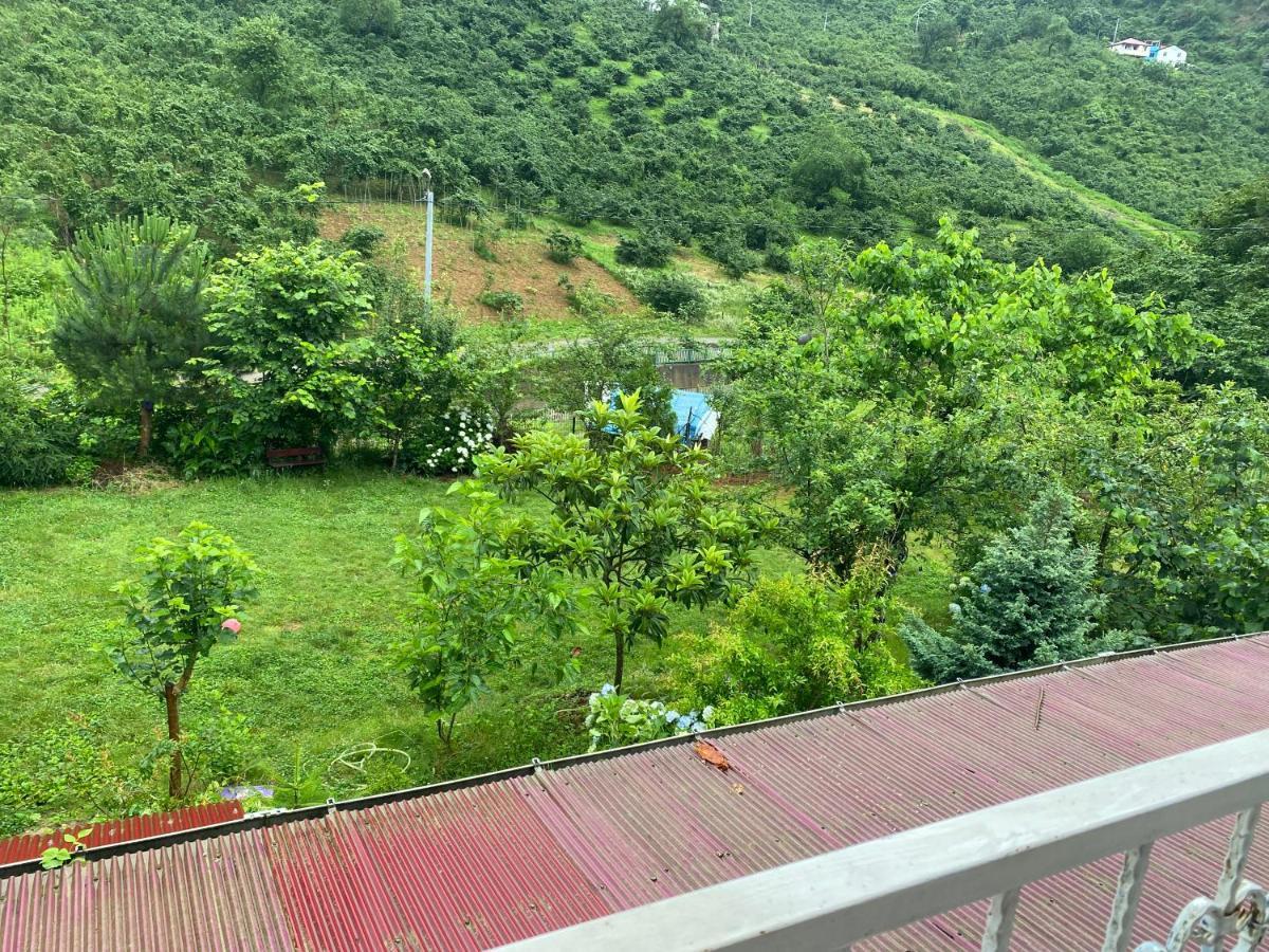 Doga Villa Yomra Buitenkant foto