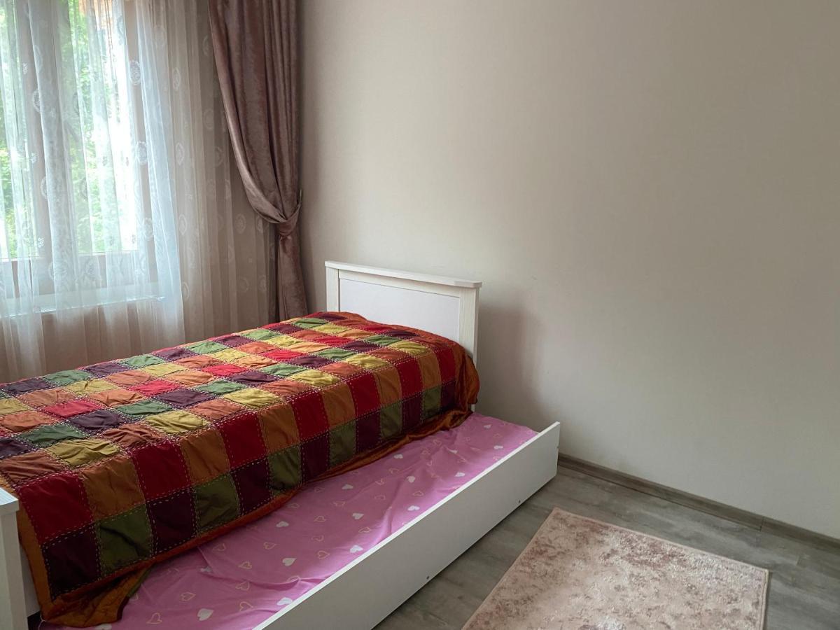 Doga Villa Yomra Buitenkant foto
