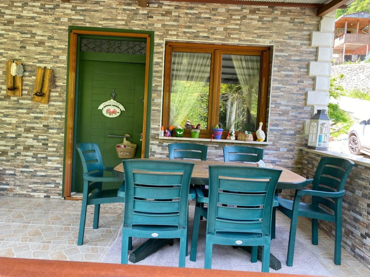 Doga Villa Yomra Buitenkant foto