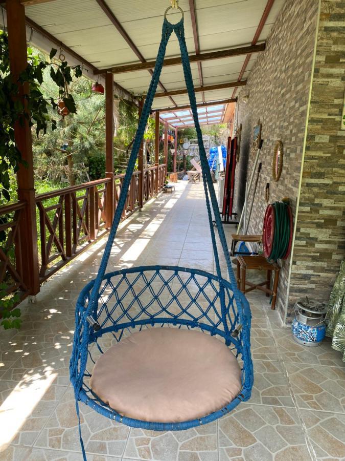 Doga Villa Yomra Buitenkant foto