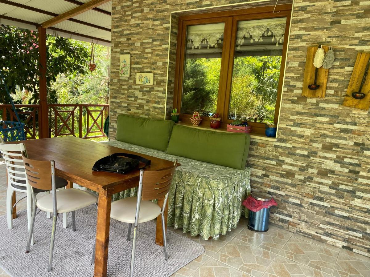 Doga Villa Yomra Buitenkant foto