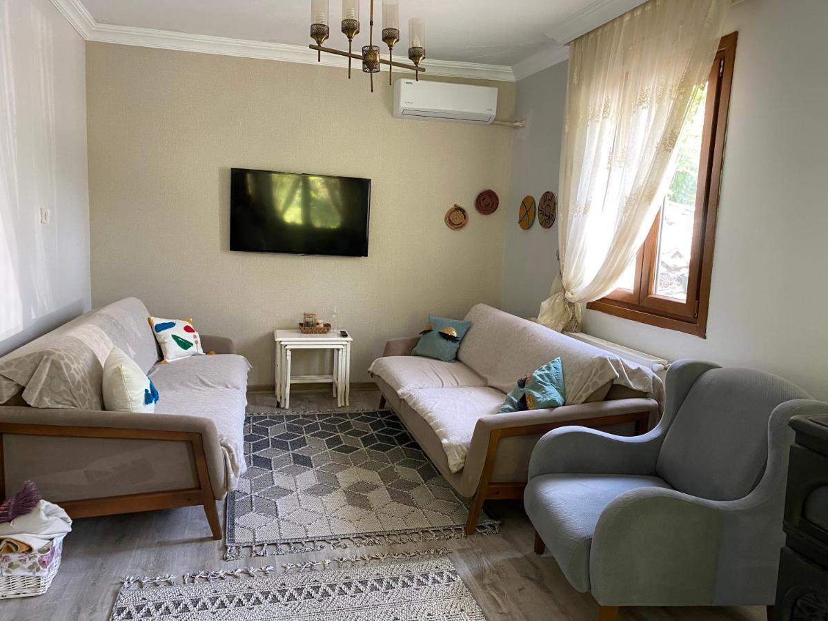 Doga Villa Yomra Buitenkant foto