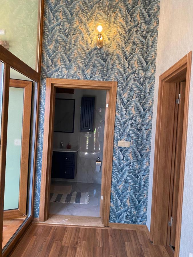 Doga Villa Yomra Buitenkant foto