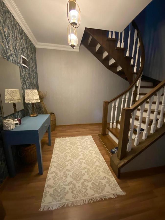 Doga Villa Yomra Buitenkant foto