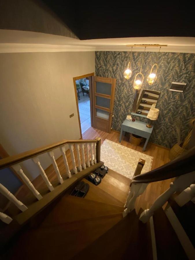 Doga Villa Yomra Buitenkant foto